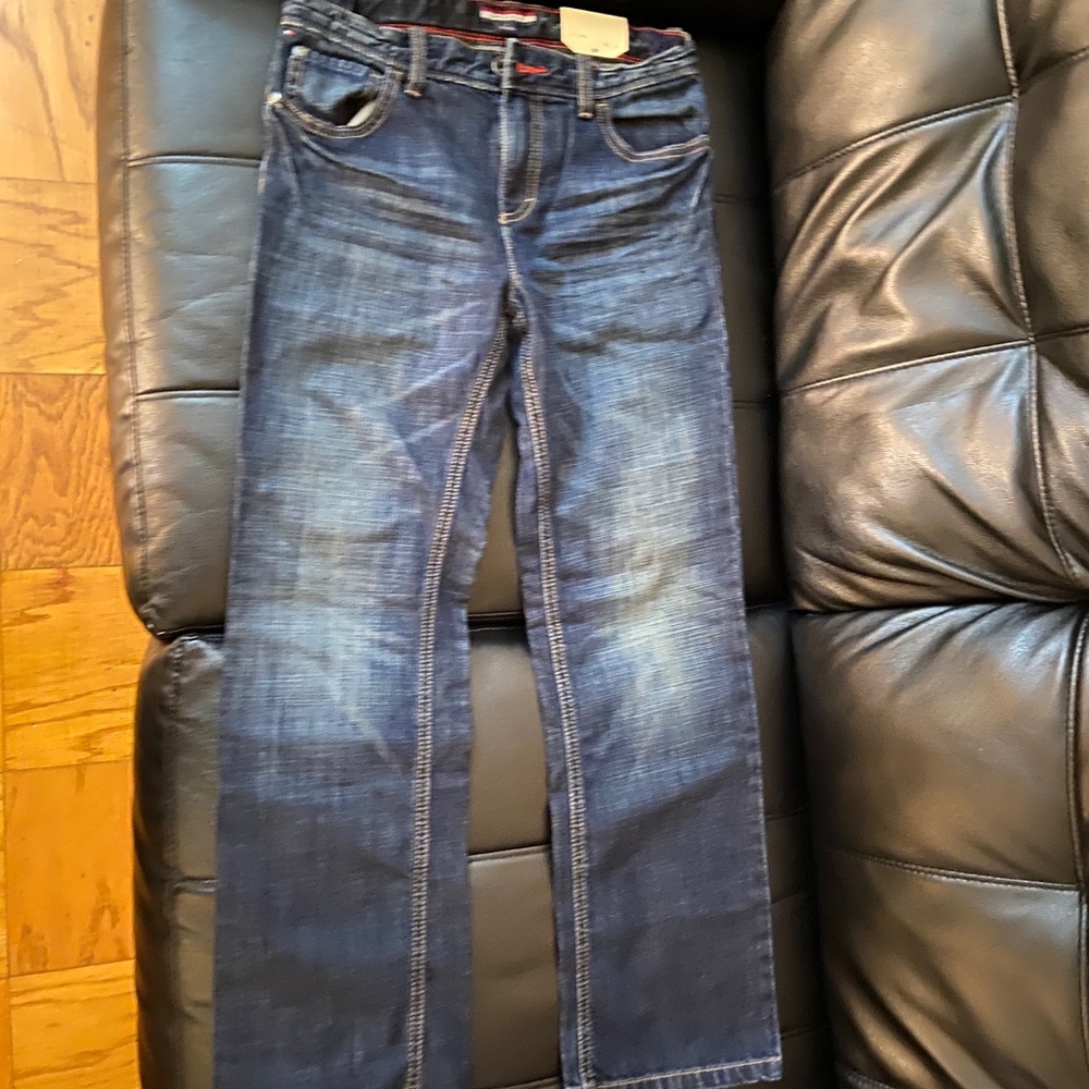 Tommy hilfiger jeans boys 14